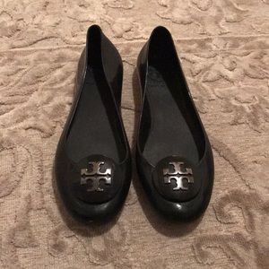 Tory Burch jelly flats